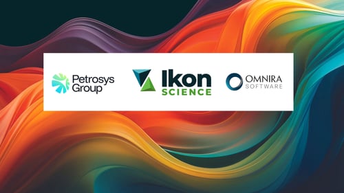 Ikon Science unites Petrosys Group and Omnira Software under the Ikon Science brand