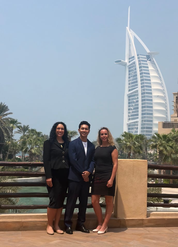 Middle East Team Dubai