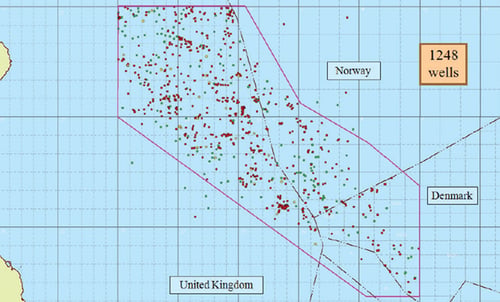Central North Sea Salinity Database