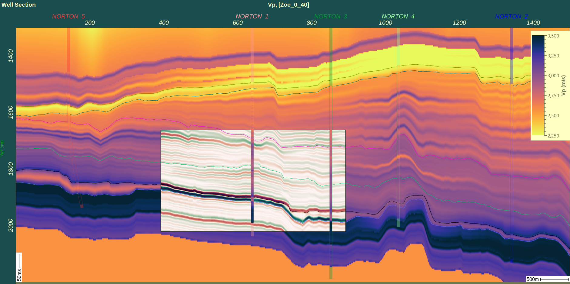Rokdoc Crossplot RokDoc 2026.2: Enhancing Interpretation Workflows and QC Efficiency